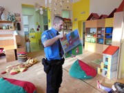 Výukový program Městské policie Mladá Boleslav - Bezpečné chování